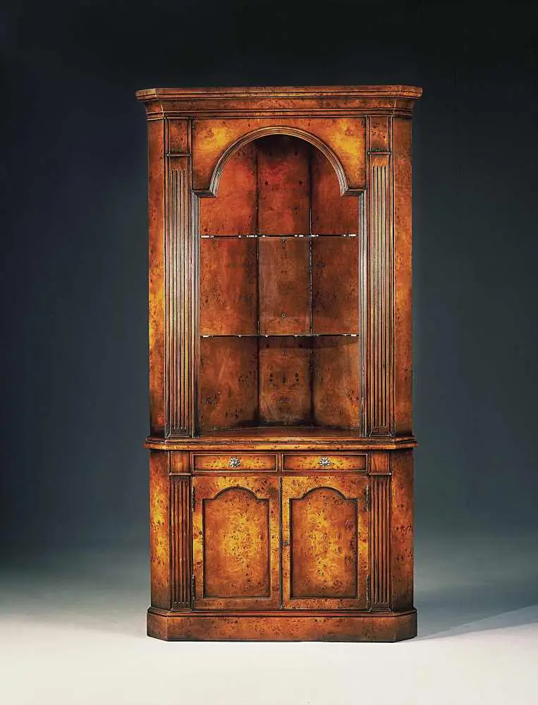 Corner Cabinet