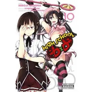 USED-High School DXD, Vol. 10 (Paperback)