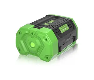 Replacement for EGO 56V Battery Compatible with BA2800 BA5600T BA1400T BA4200T BA2240 Compatible with EGO 56V Lawn Mower Leaf Blower Chainsaw (9.0, Amps) Visit the Amsbat Store