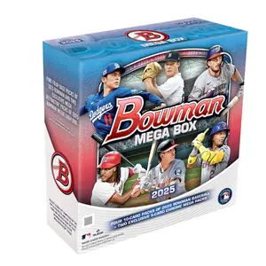 2025 Baseball Bowman Mega Box