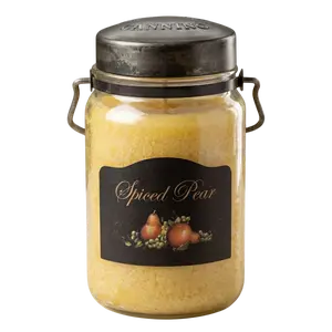 Spiced Pear 26 oz Candle