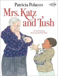 USED-Mrs. Katz and Tush by Polacco, Patricia (Library Binding)