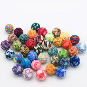 Colorful Crochet Hacky Sacks, Soft Durable Kick Bags for Outdoor Play, Balance & Coordination Training for All Ages  Kids Backyard Outdoor Game & Holiday Party Supplies