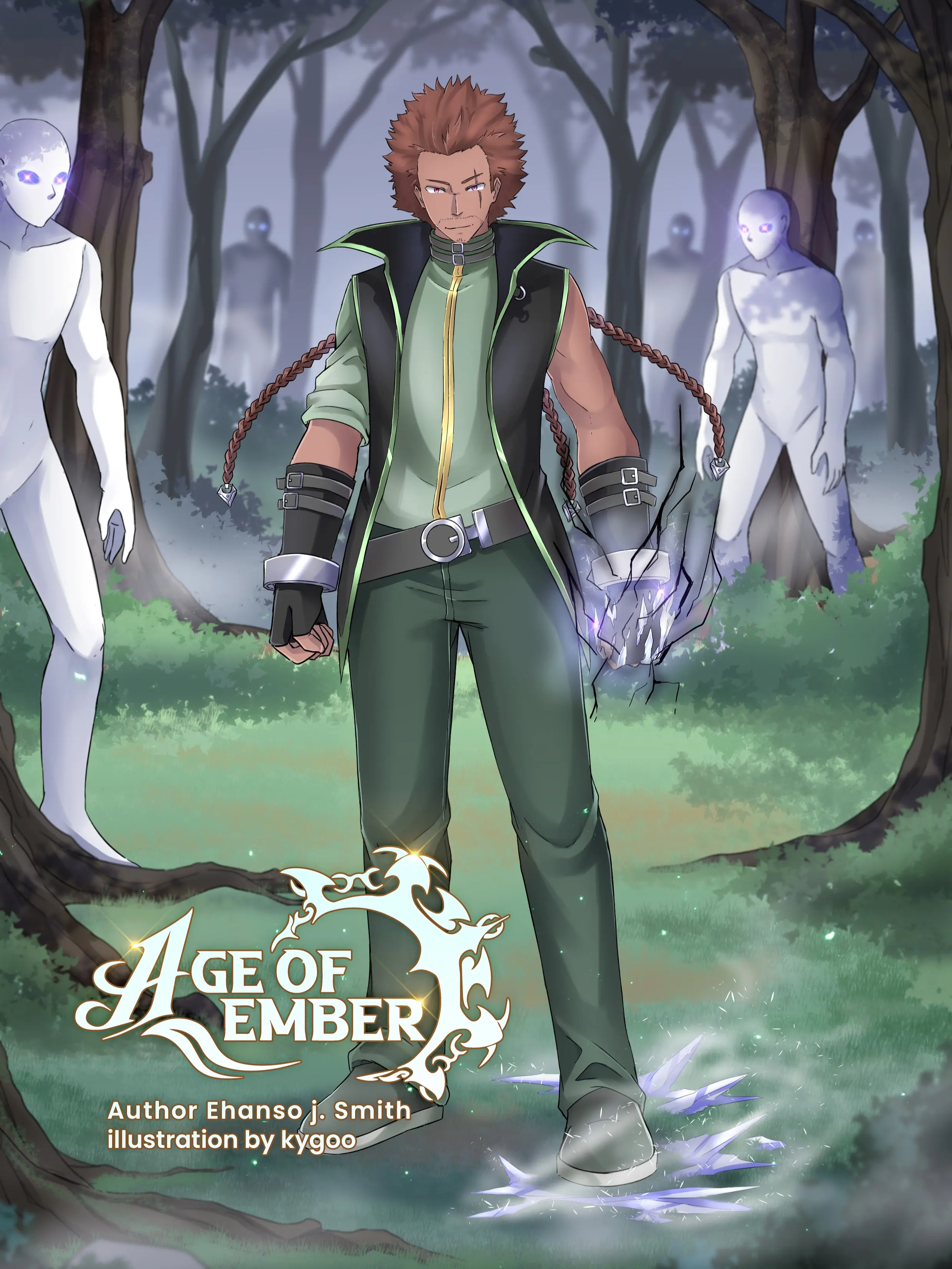 Age of Ember Manga Chapters 1-2