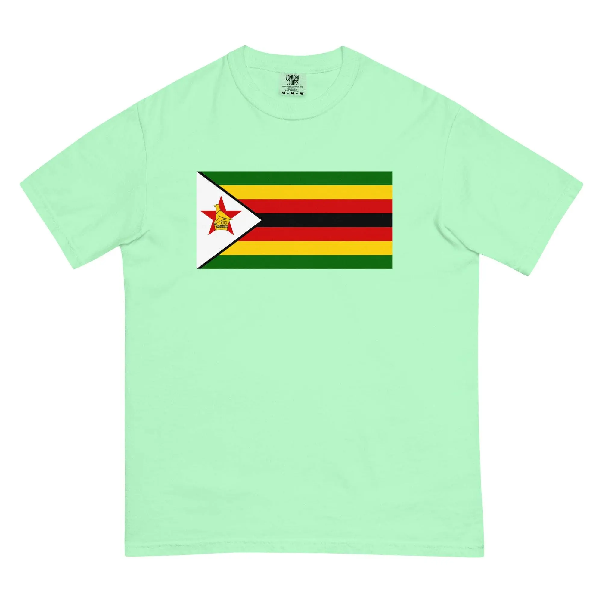 Zimbabwe Flag Heritage Shirt