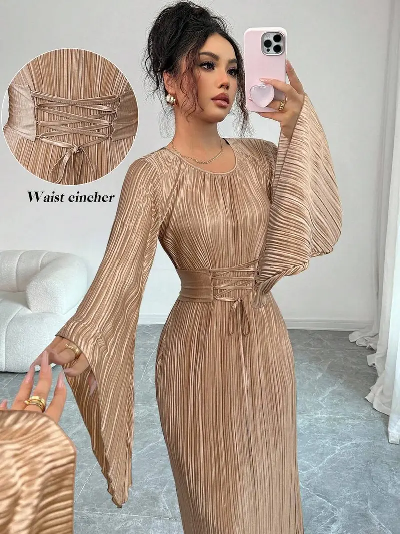 maison jules fit and flare dress Cosplay Sleeve Sewing Pattern Pack vol 3 – Maridah main image 1