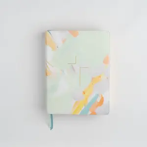 The Jesus Bible - ESV -  Artist Edition Leather (Britt Bass)