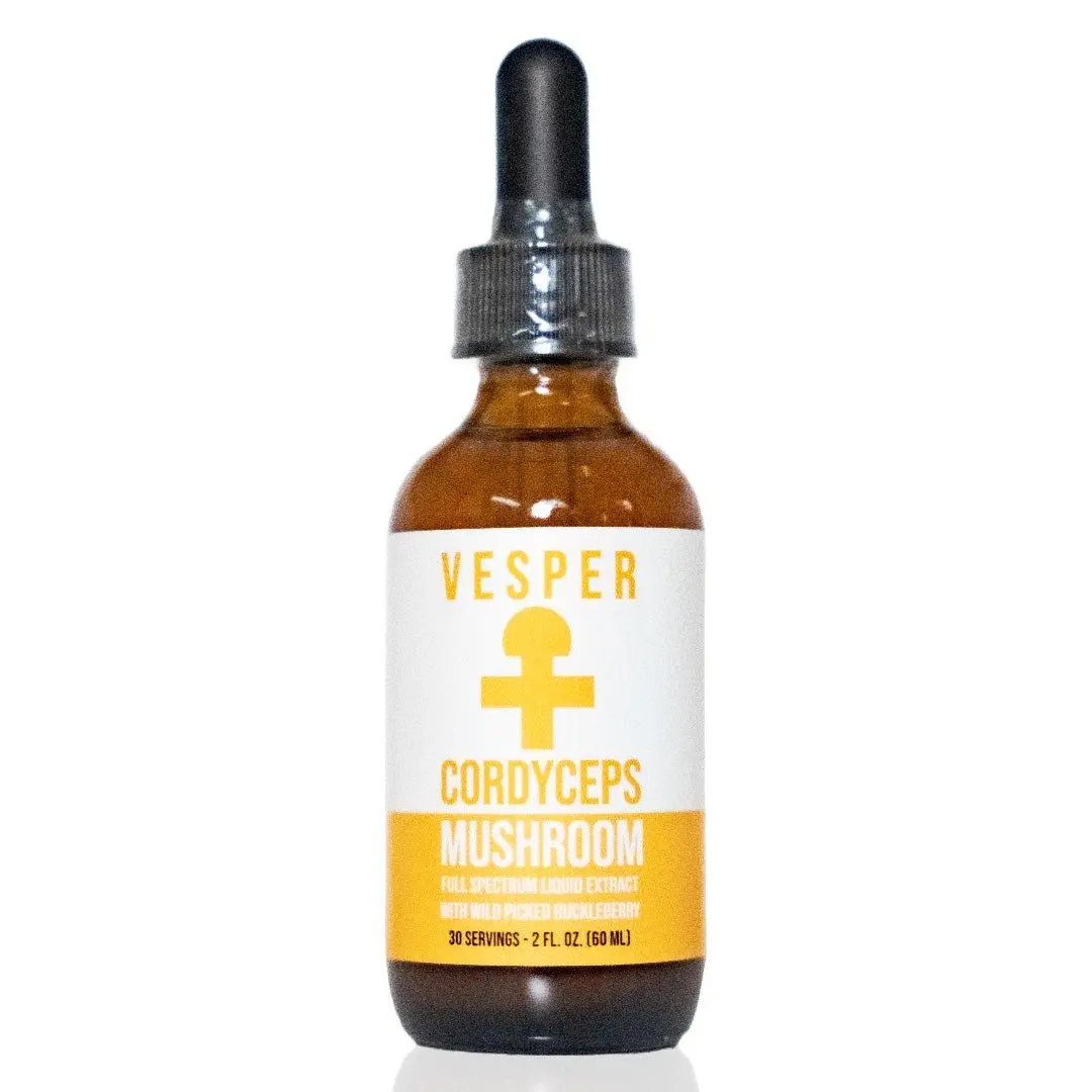 Cordyceps - Energy - Liquid Double Extract