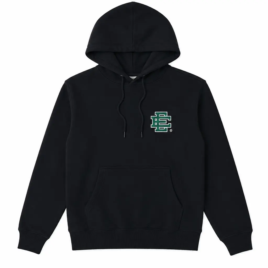Eric Emanuel Hoodie, EE Inspired Interlocking Monogram Hoodie