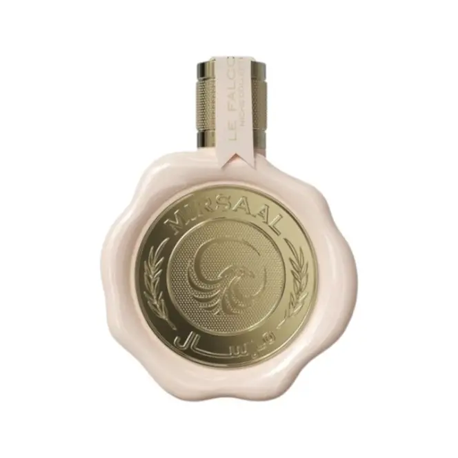 Le Falcone | Mirsaal | Passion | Women's Fragrance | 100 ML 3.4 OZ | Eau De Parfum | Cookie Dough - Coumarin & Honey