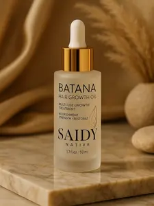 Saidy Native Batana OIl