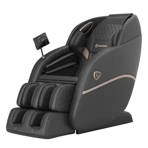 Real Relax massage chair Favor-22 full body zero gravity SL-Track shiatsu massage airbag with heating function Bluetooth comfort massage recliner