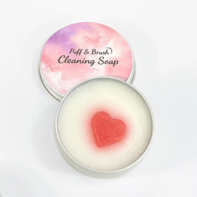 Pink heart 60g