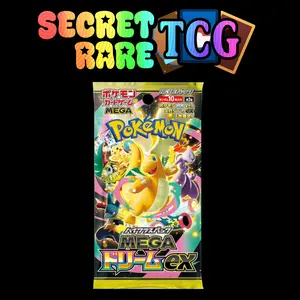 [JPN] Pokémon TCG: Mega Dream