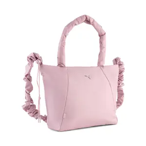 PUMA Womens Slouchy Small Shopper  Casual - Pink