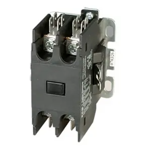 Relay & Control  Definite Purpose Contactor, 40 amp - 2 Pole 24V