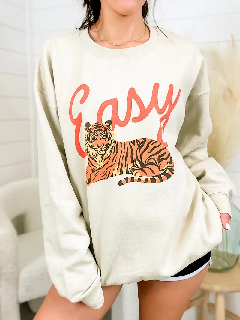 gucci tiger sweatshirt - TikTok Shop gucci tiger sweatshirt - TikTok Shop