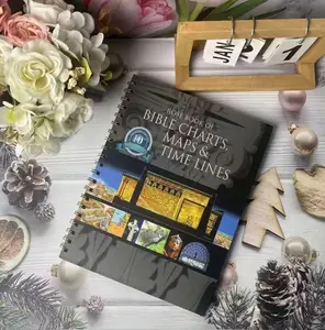 Biblical Timeline Made Easy: Rose Bible 10th Anniversary Commemorative Edition (6th Gen Upgrade | Must-Have for Bible Study)