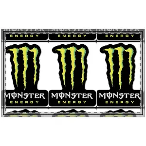 monster energy Doormat