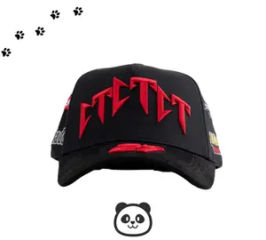 CT RACING x BARBAS HATS