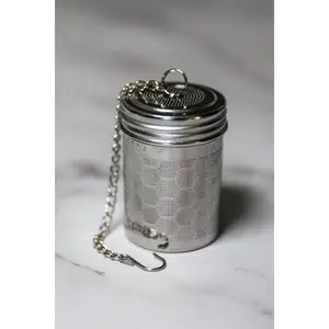 Stainless Steel Mesh Tea Strainer