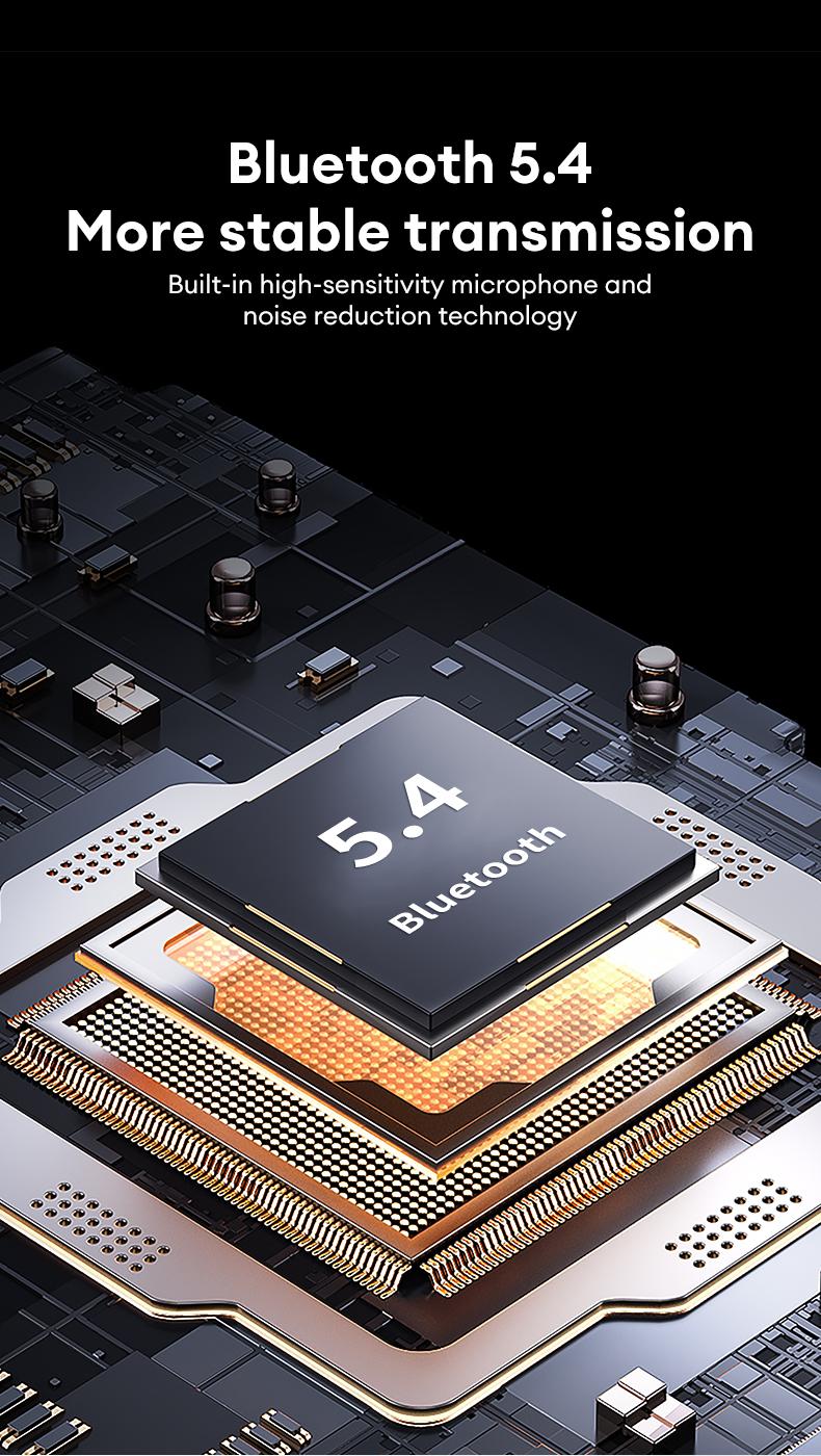 MGALL C8Pro AI Smart Glasses Wireless Headphone Smart Glasses For Listening To Music & Calling, Support 169 Languages Bluetooth Translation Audio & Video Call Translation Glasses for Women & Men