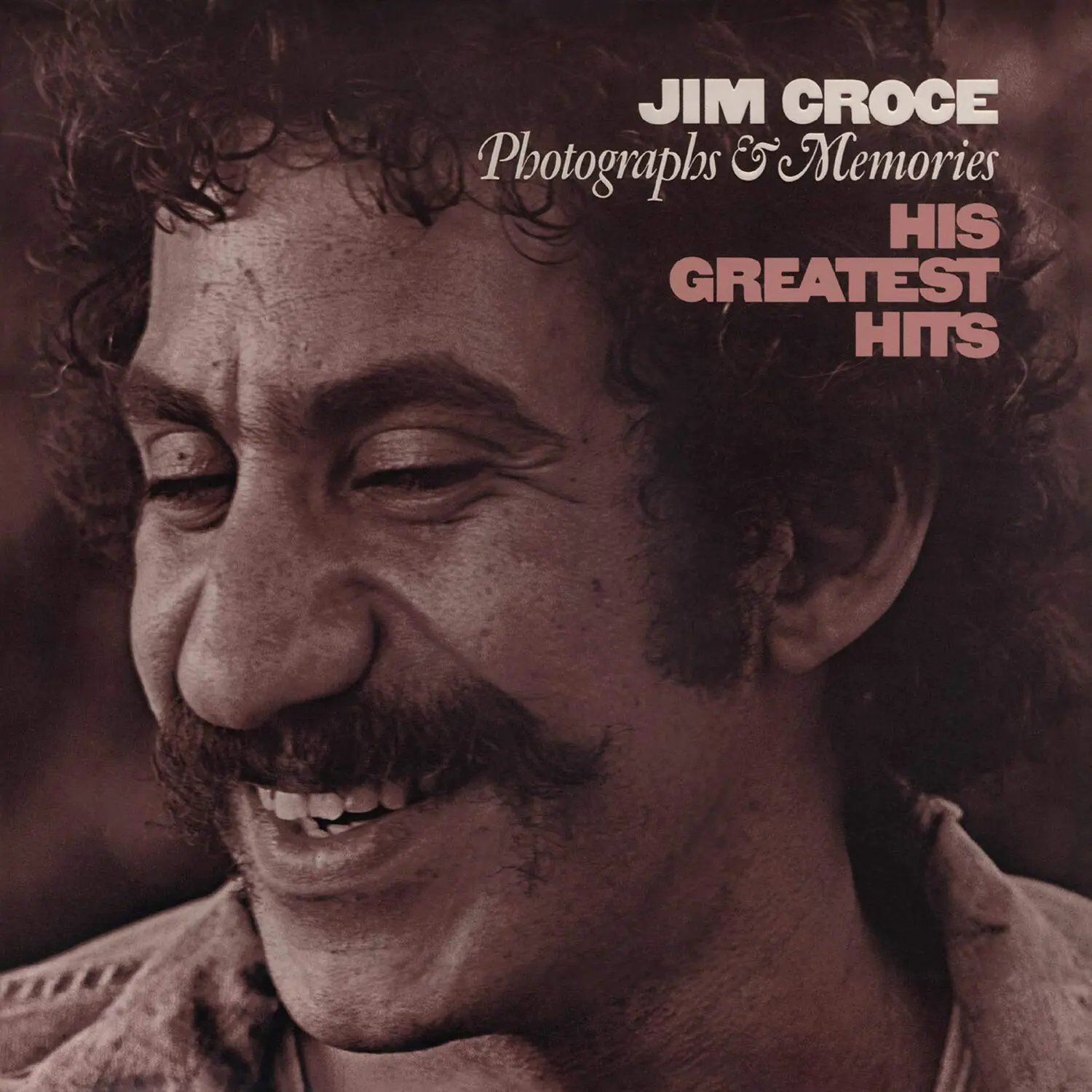 Jim Croce - Photographs & Memories: His Greatest Hits  [COMPACT DISC - CD]