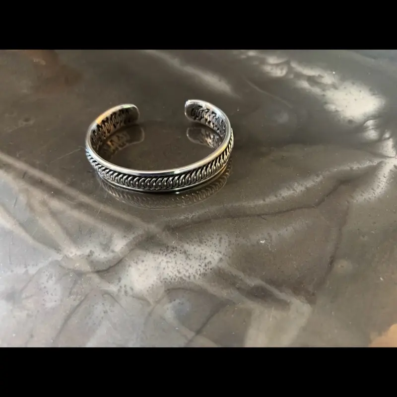 Stainless steel bracelet 316L