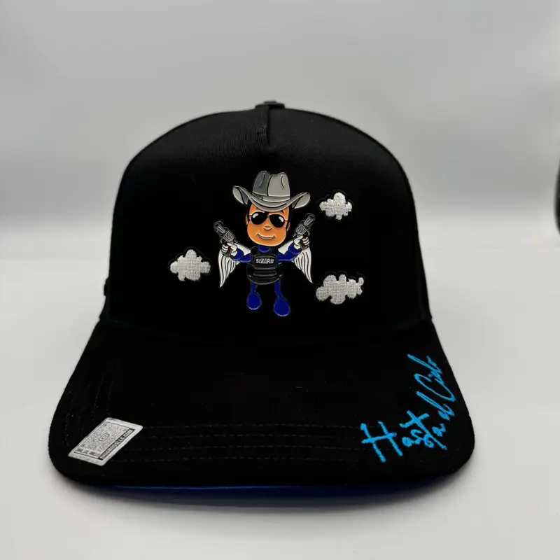 Hat BiggBoss Serafin Black