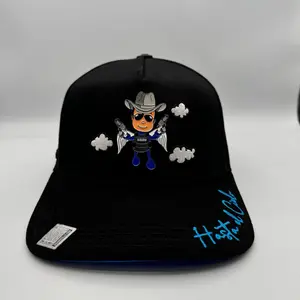 Hat BiggBoss Serafin Black