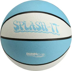 DUNNRITE Products Aqua B120 Midsize 8" Diameter Waterproof Pool and Lake Water Basketball