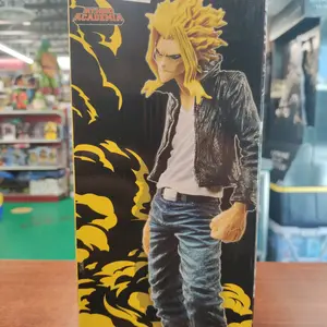 Ichibansho My Hero Academia Weakened All Might