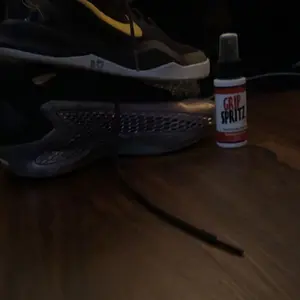 Grip Spritz - #1 Basketball and Volleyball Shoe Grip Spray - Clean and Restore Shoes - Single Season Bottle - Game Long Shoe Traction in All Your Games and Practices