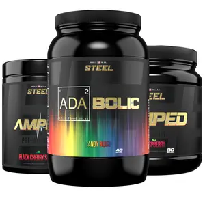 Enhanced Pre-Workout Stack