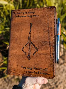 Bloodborne: Hunter's Notebook Cover