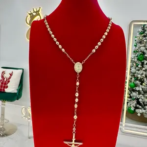 14k k Rosary