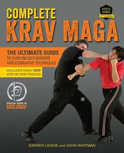 USED-Complete Krav Maga: The Ultimate Guide to Over 250 Self-Defense and Combative Techniques by Levine, Darren (Paperback)