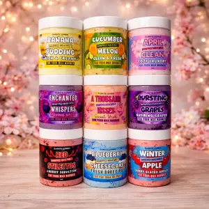 Whipped Soy Blend Wax Melt for Wax Warmers