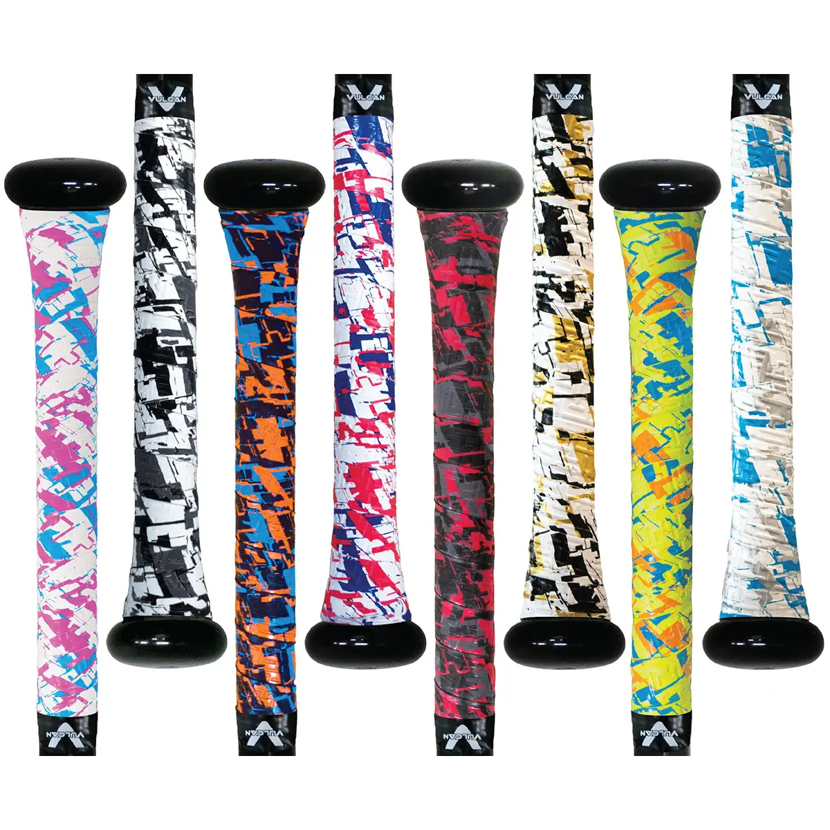 Vulcan ASP Series 0.5mm Ultralight Advanced Polymer Bat Grip Tape Wrap