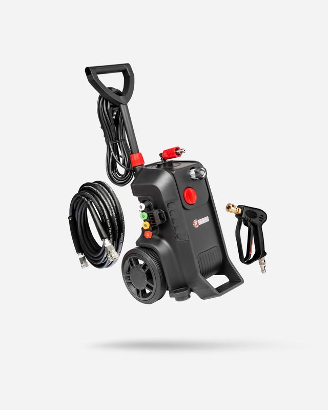 Adam's Pressure Washer 3.0