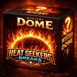 MARK - PERSONAL DOME  Signed FSA Helmet Box Break and Guaranteed trading cards!