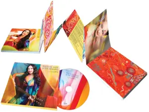 Rachael Sage - Canopy  [COMPACT DISC - CD] Special Packaging