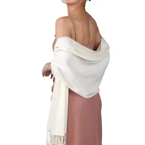 Evening Dress Shawl Women Scarf Wedding Bride and Bridesmaid Gift Winter Scarf