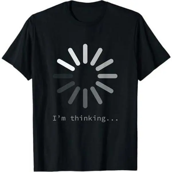 Funny Nerds, Computer & IT Tech Programmer, Developer Geek T-Shirt