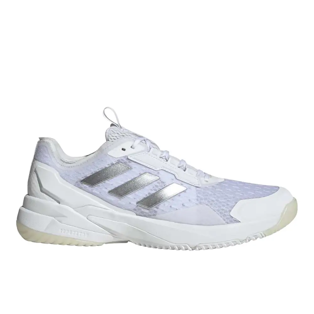 adidas Womens Crazyflight 6 Indoor Volleyball Sneakers Shoes - White