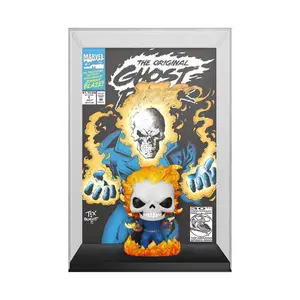 Funko POP! Comic Cover: Marvel Ghost Rider Figure Funko POP! Comic Cover: Marvel Ghost Rider Figure