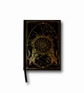 THE ALCHEMIST JOURNAL by Garden Alchemy