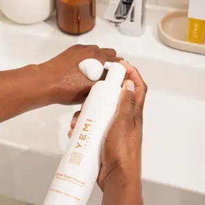 Ultimate Foam Cleanser With Aloe Vera & Rose Water  6.76 oz.