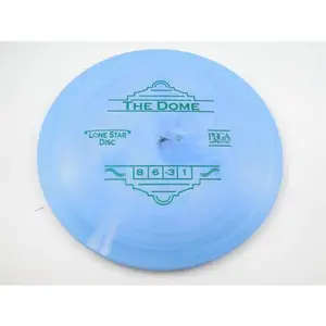 Lone Star The Dome - Control Driver Disc Golf