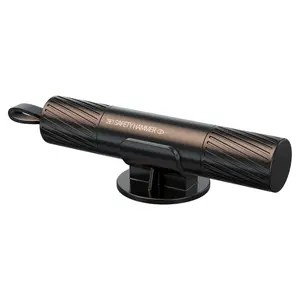 Portable Emergency Tool Kit Car Escape Seat Belt Cutter and Window Glass Breaker Safety Hammer